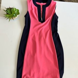 TOMMY HILFIGER ZIP Dress! Size 2!